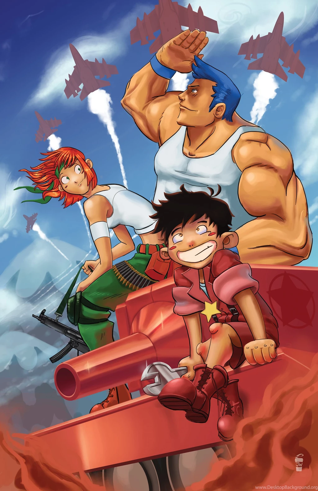 Browsing Fan Art On DeviantArt