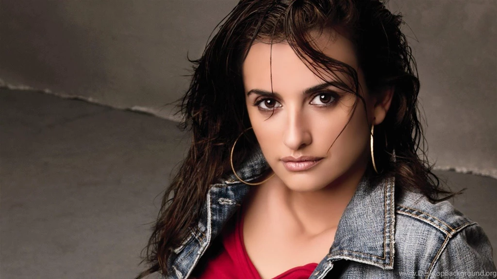 Penelope Cruz beauty Girl Photo HD Wallpapers   1366x768 Wallpapers ...