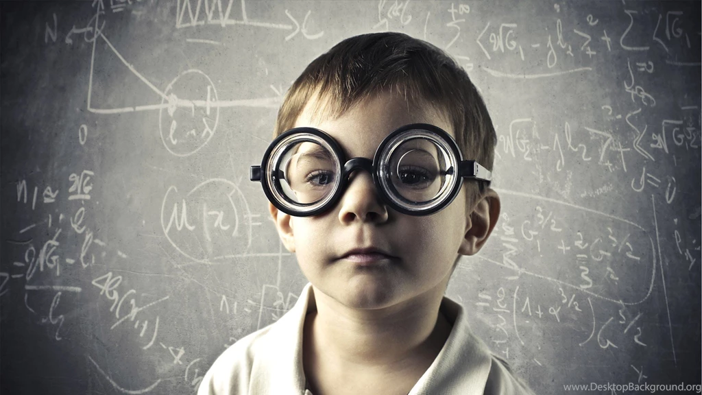 Boy, Kid, Glasses, Blackboard, School, HD Wallpapers HD Wallpapers