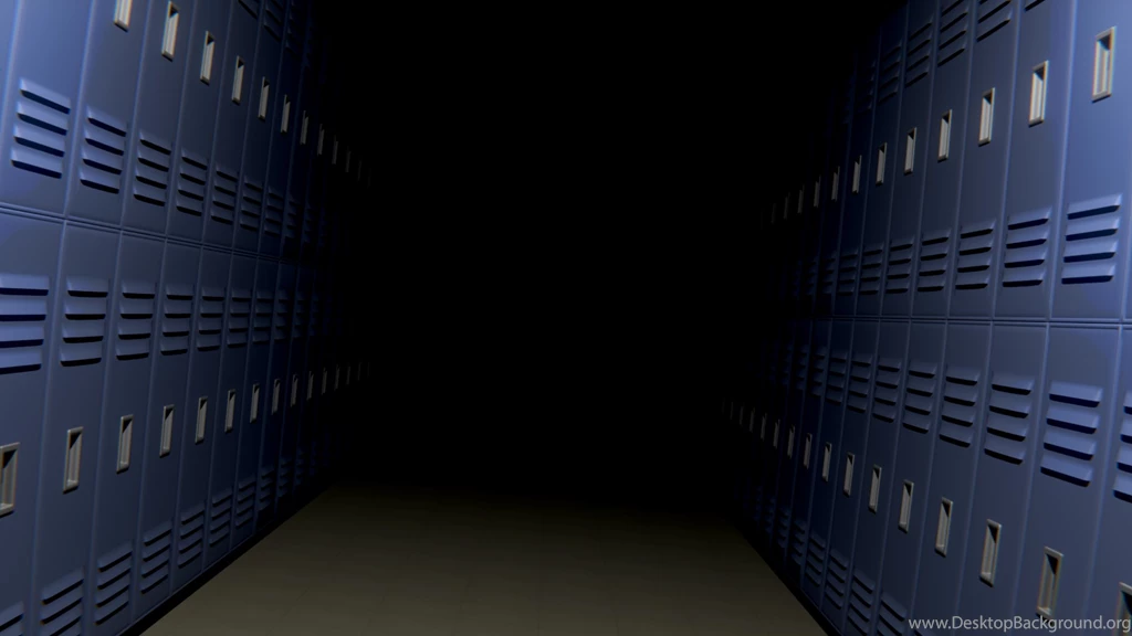 High School Hallway, Paper, 1920x1080 HD Wallpapers And FREE Stock ...