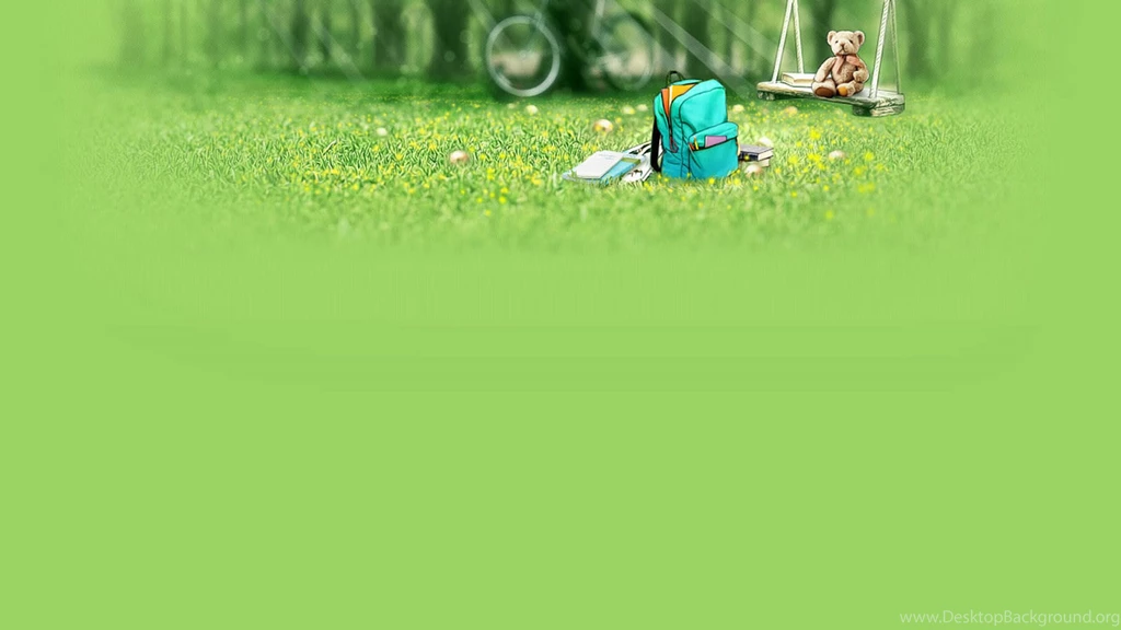 School Time Wallpapers HD, HD Desktop Wallpapers