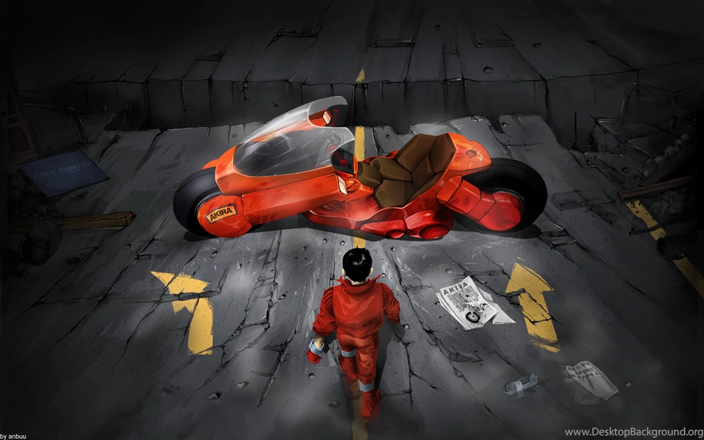 43 Akira HD Wallpapers