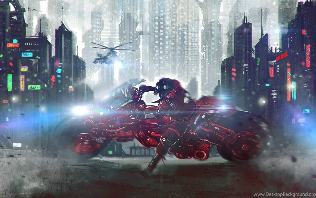 43 Akira HD Wallpapers