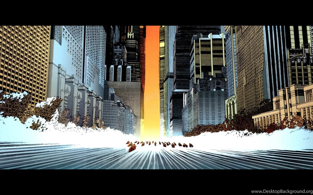 Akira HD Wallpapers And Backgrounds