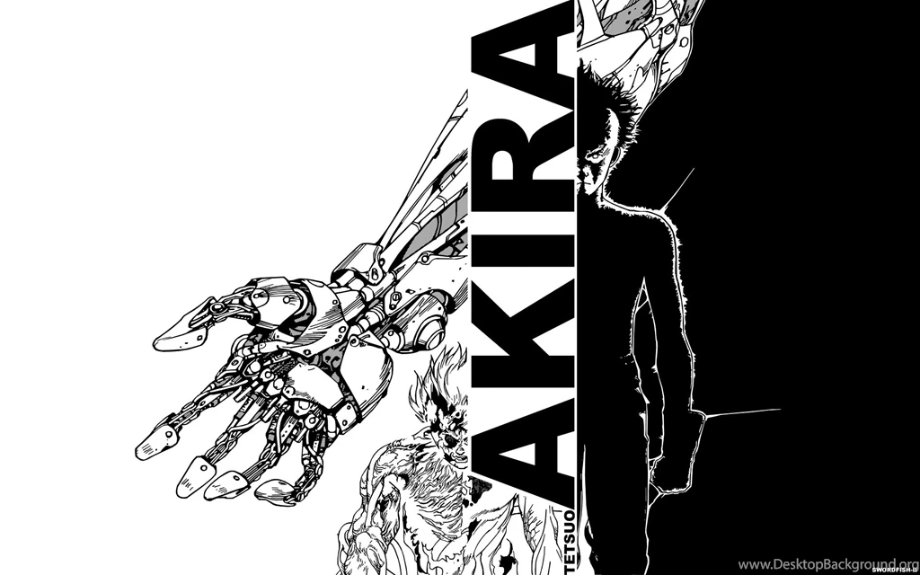 Akira HD Wallpapers And Backgrounds