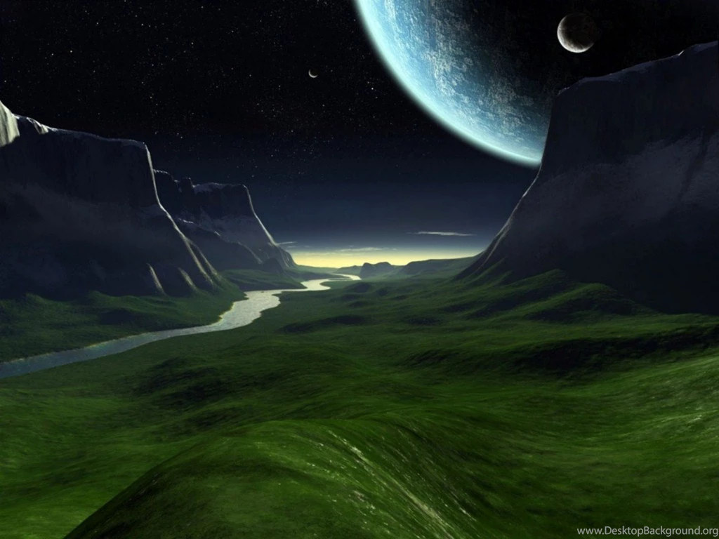 Mac Wallpapers Space