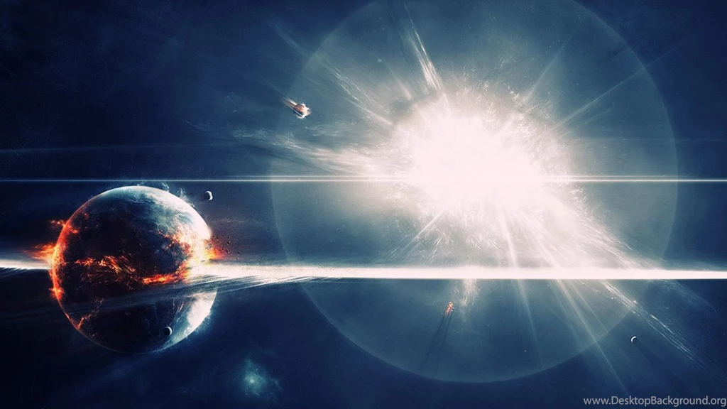 Apple Space Wallpapers 07, HD Desktop Wallpapers