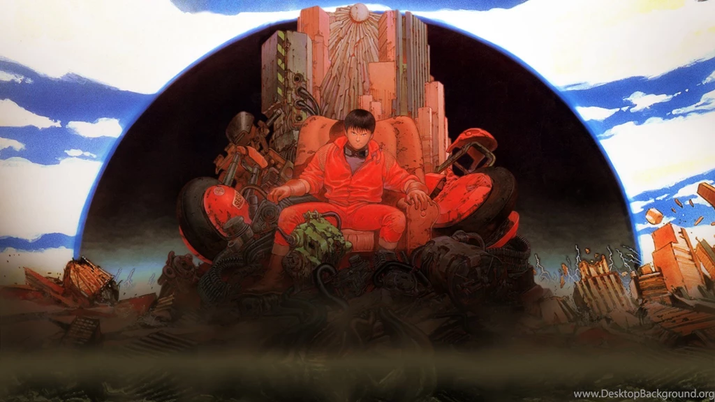 43 Akira HD Wallpapers