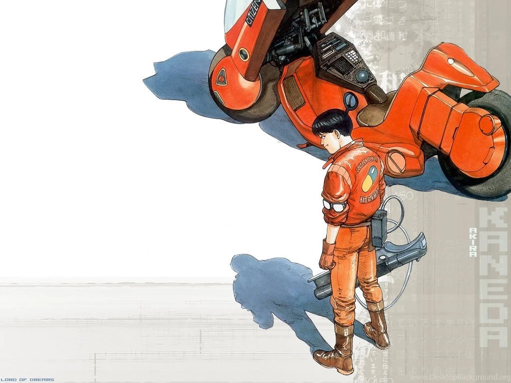 Akira Wallpapers Desktop