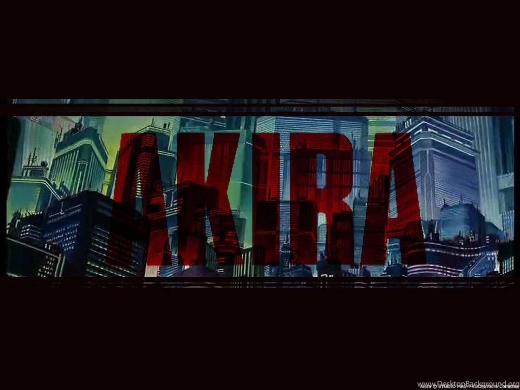 Anime1: Akira