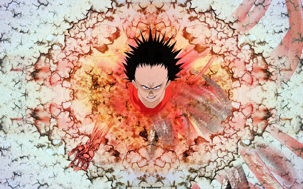 Akira Wallpapers