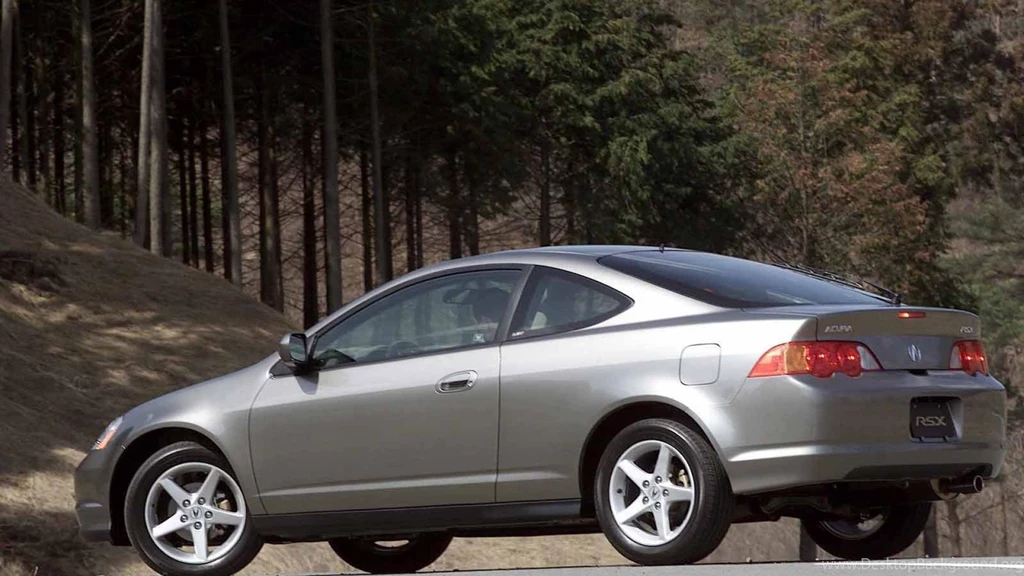 Acura Rsx Forest Normal Hd Wallpapers   (