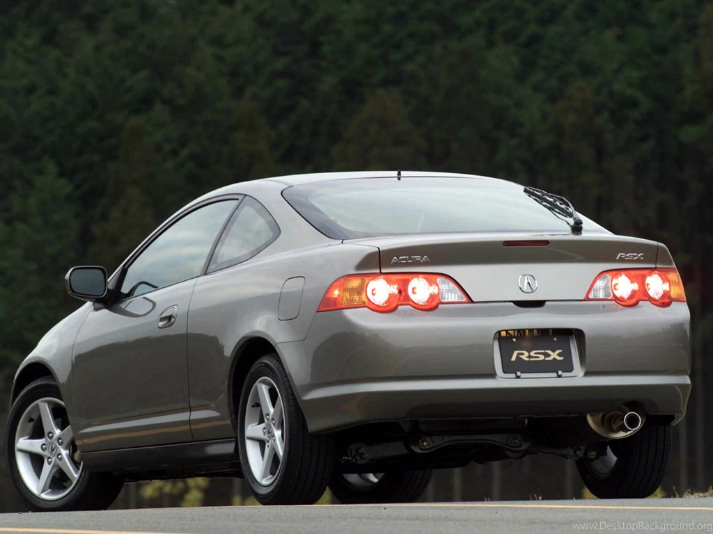 Acura RSX Wallpapers