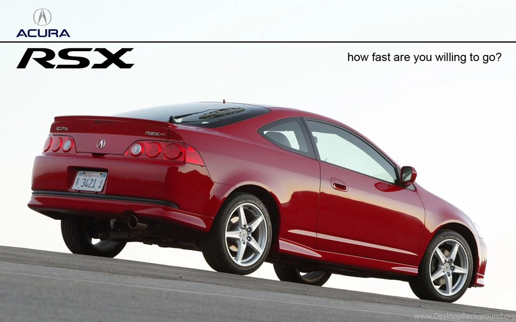 Acura RSX Wallpapers By KendigFX On DeviantArt