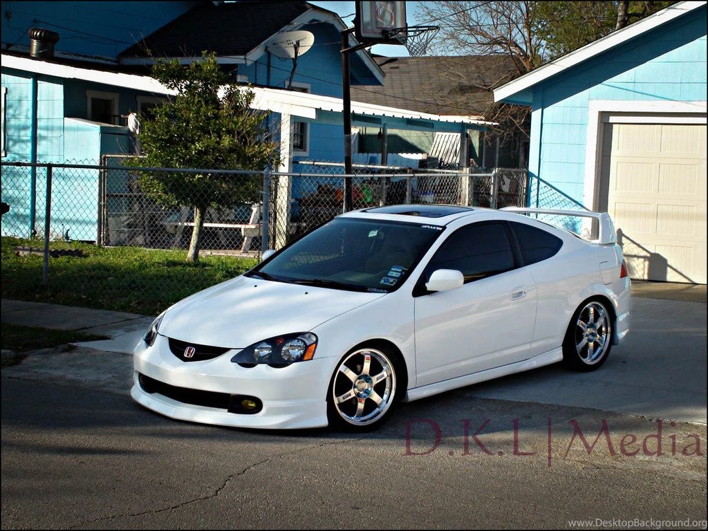 Acura RSX Tuning