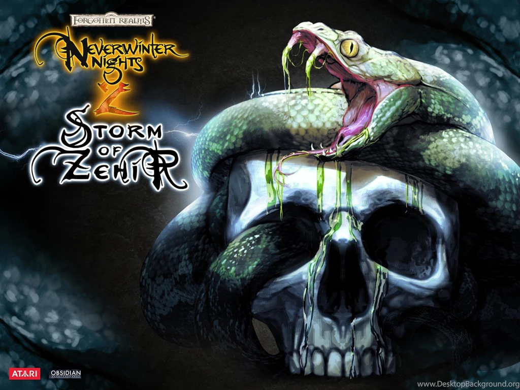 Neverwinter Nights 2 Wallpapers
