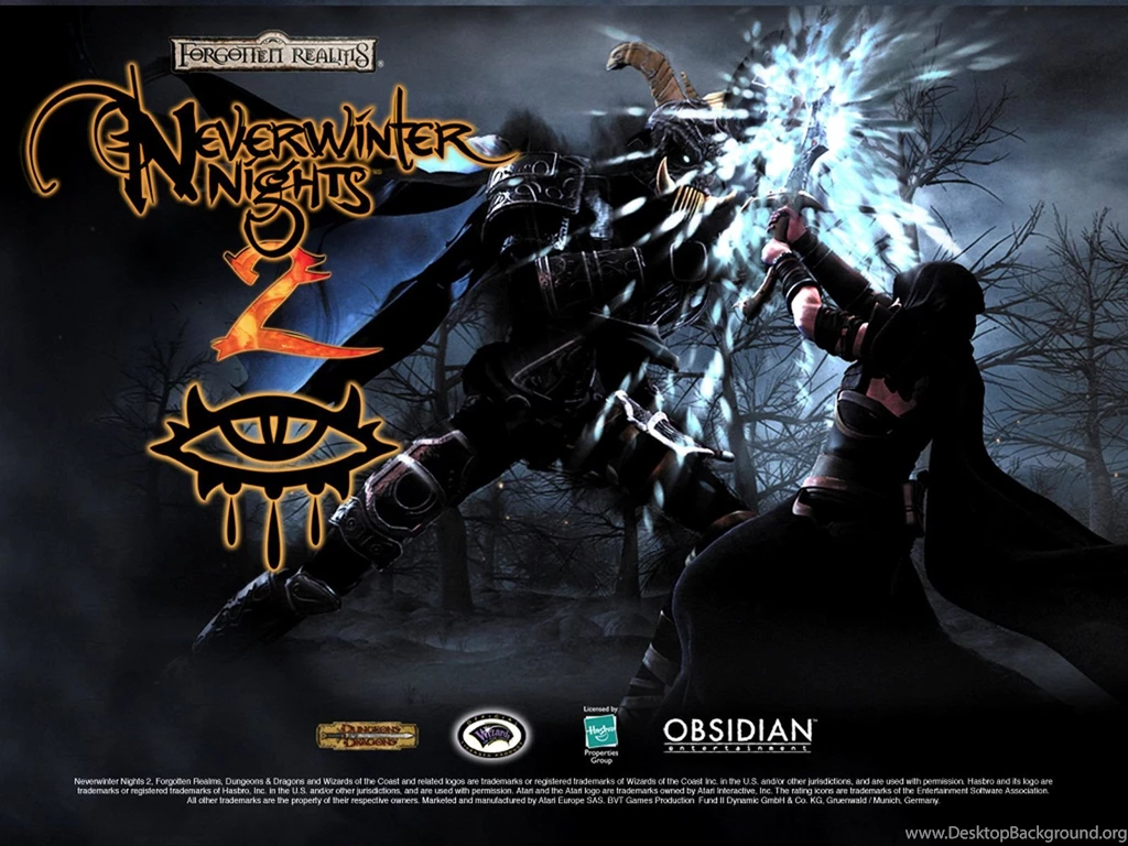 Neverwinter Nights Wallpapers Wallpapers Cave