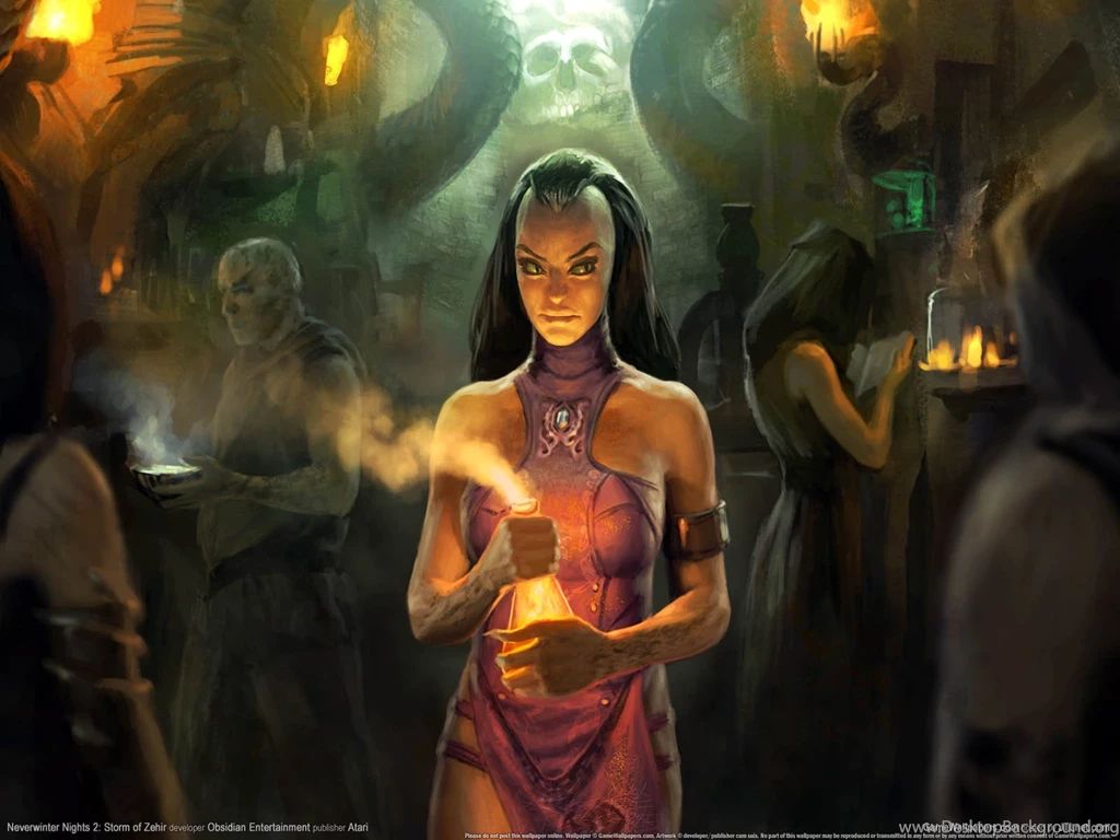 Neverwinter Nights 2 Wallpapers