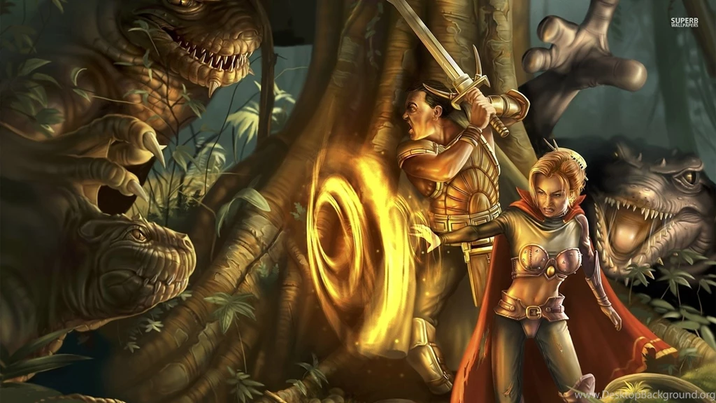 Neverwinter Nights 2 Neverwinter Nights Wallpapers (38684881 ...