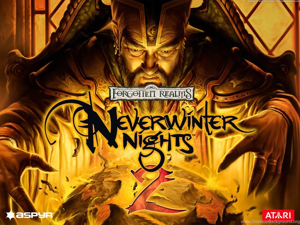 Neverwinter Nights Обои