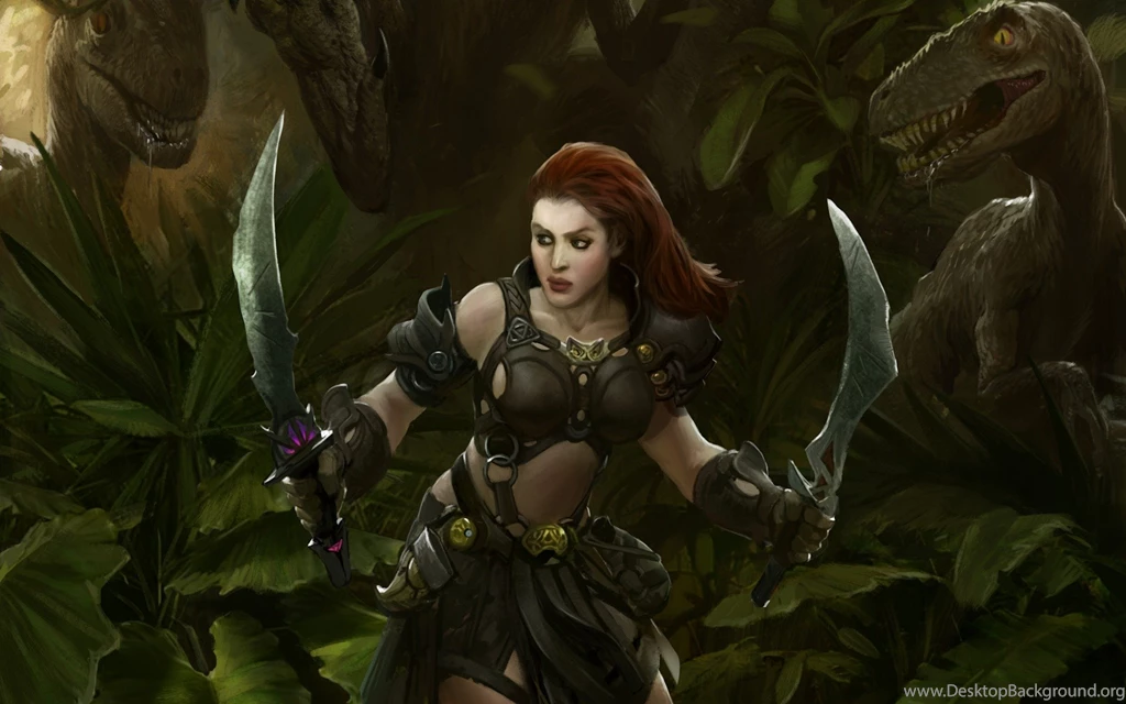 Neverwinter Nights 2: Storm Of Zehir Desktop Wallpapers