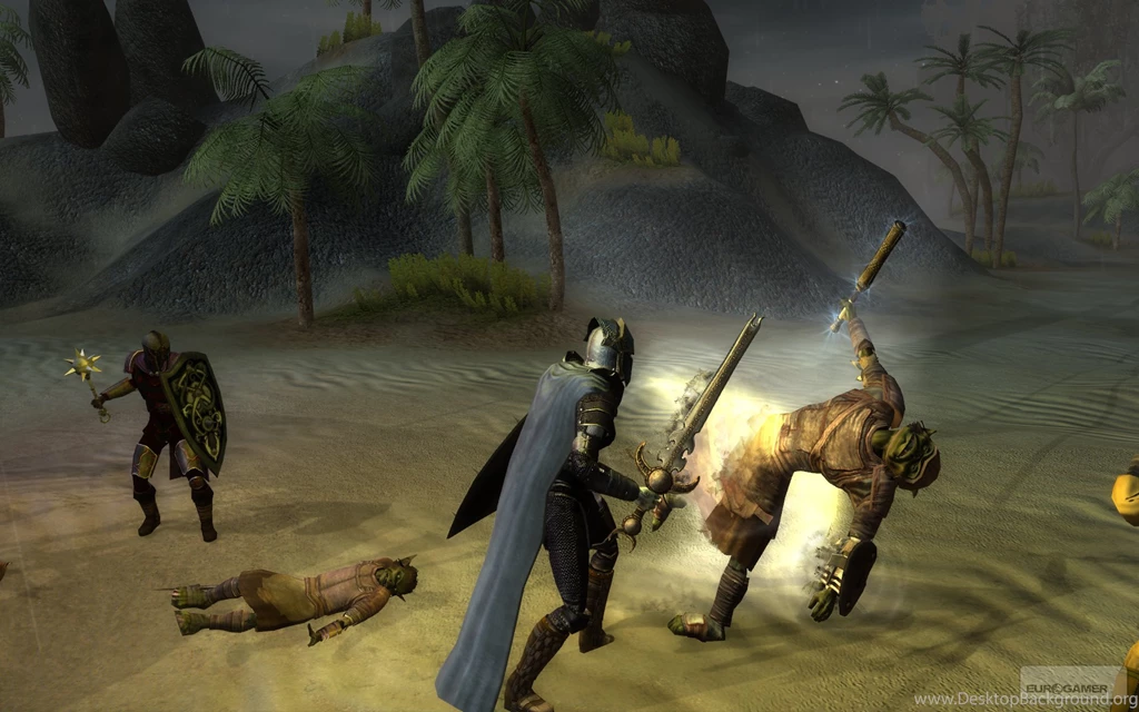 Neverwinter Nights 2 1920X1080 Bing Images