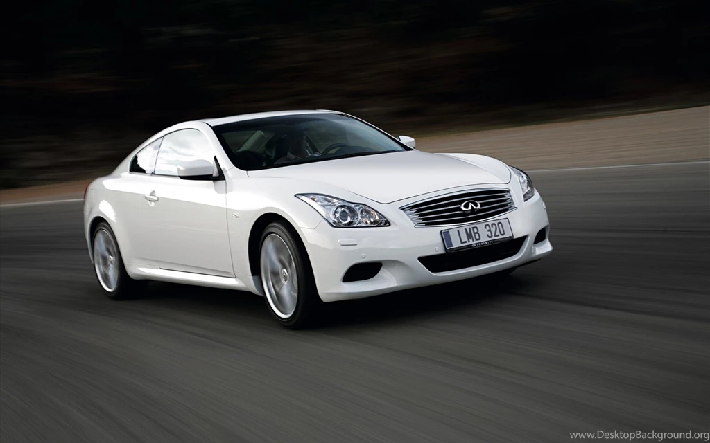 Infiniti G37 S Coupe High Resolution
