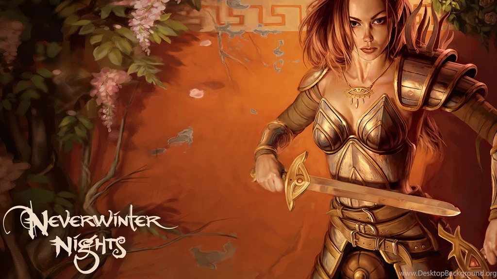 Download Elves Neverwinter Wallpapers 1600x900