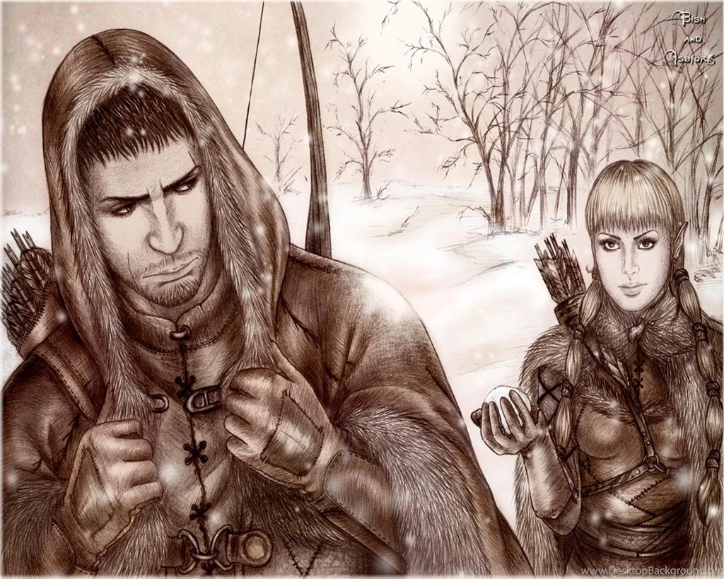 Wallpapers Neverwinter Nights Games Image