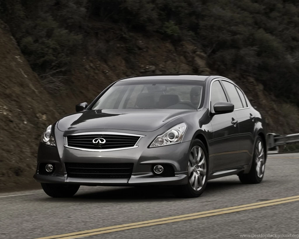 2009   2011 Infiniti G37S Sedan   Free 1280x1024 Wallpapers ...