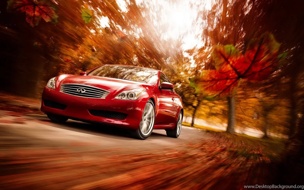 Top 2014 Infiniti G Coupe Wallpapers
