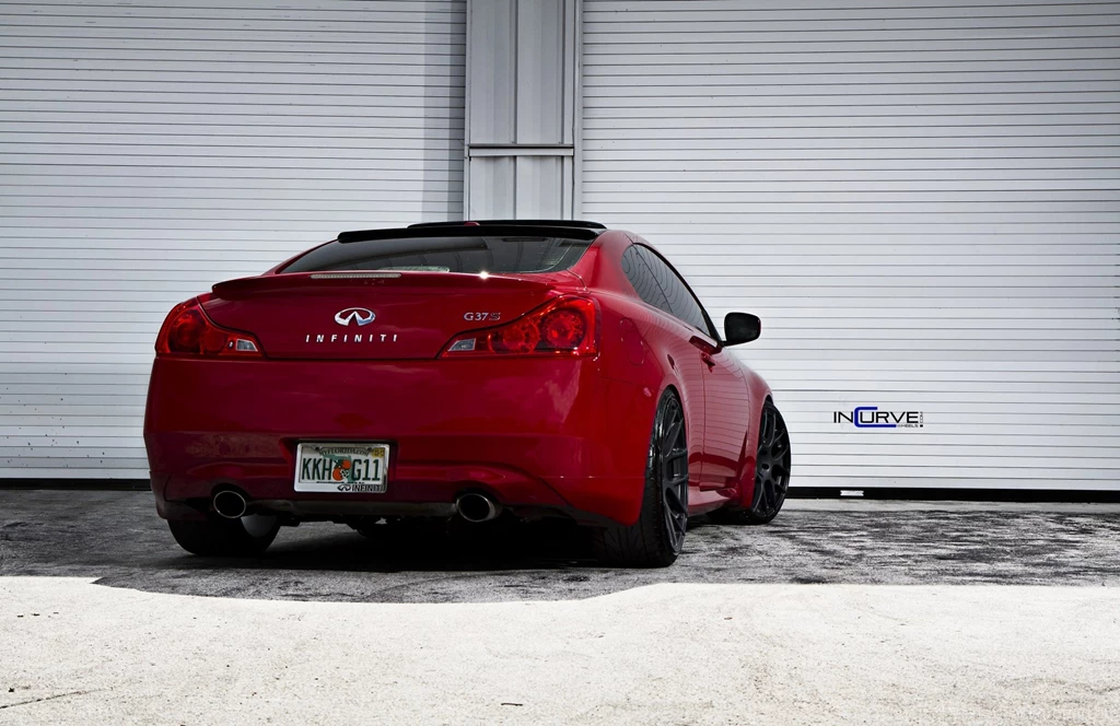 Infiniti G37 Wallpapers   Johnywheels.com