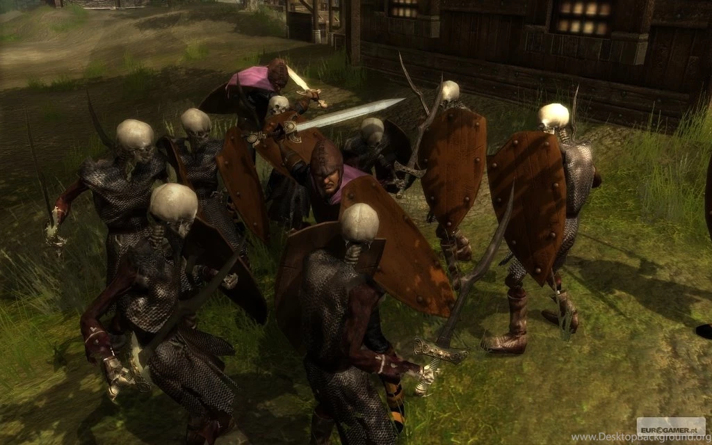 Neverwinter Nights 2: Storm Of Zehir Desktop Wallpapers