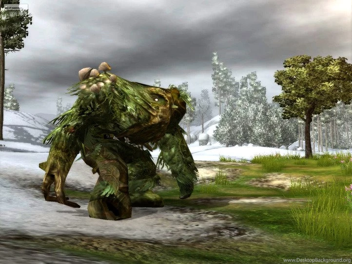 Neverwinter Nights 2: Mask Of The Betrayer Desktop Wallpapers