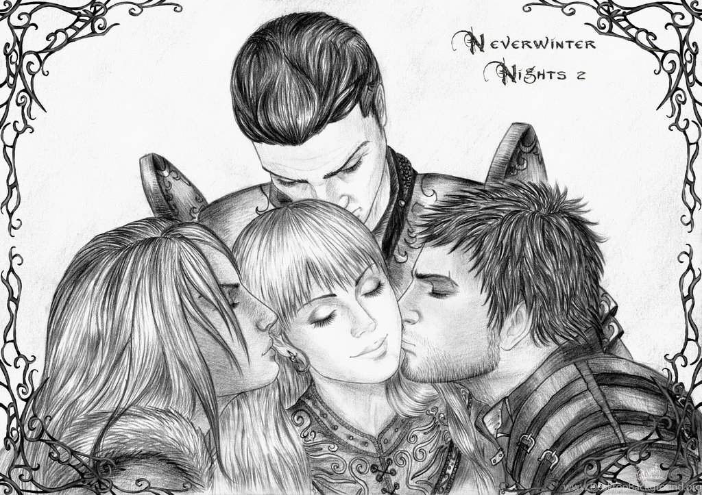 DeviantArt: More Like Sexy Neeshka, NWN 2 By Agregor