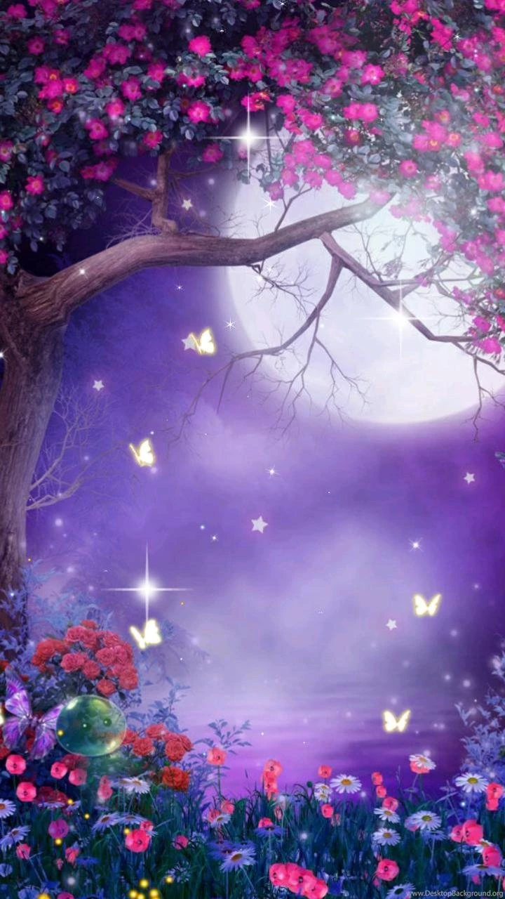 Live Fairy Wallpapers Wallpapers Zone