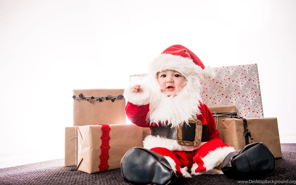 Santa Claus Wallpapers
