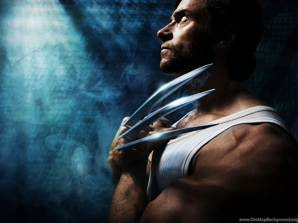 Desktop Wallpapers Wolverine Movie