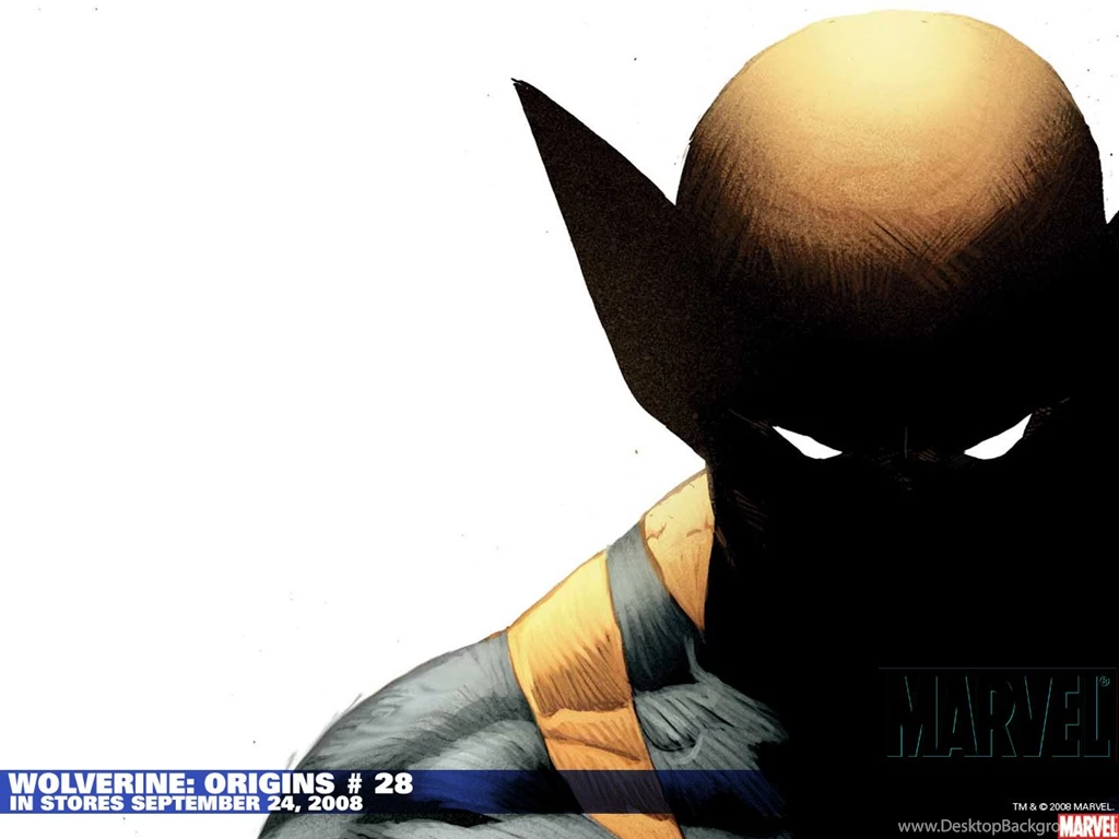 Download The Wolverine In Shadows Wallpaper, Wolverine In Shadows ...