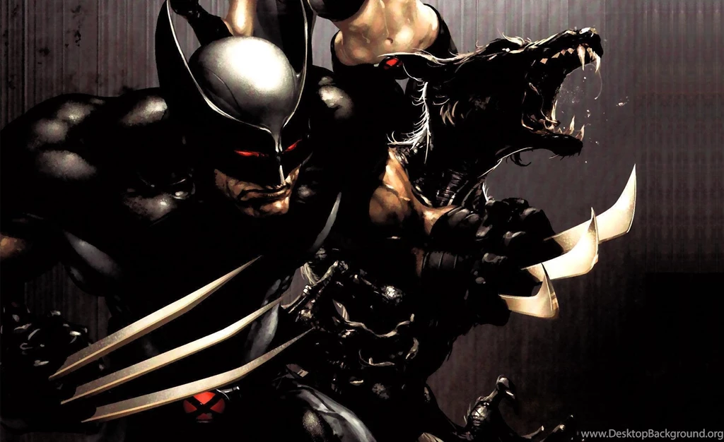 Wolverine HD Wallpapers For Desktop Download