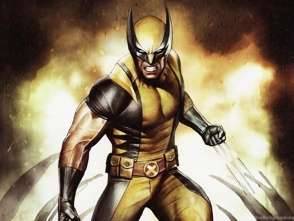Wolverine Computer Wallpapers, Desktop Backgrounds