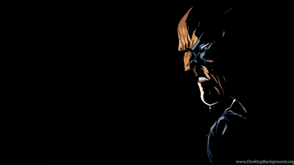 High Resolution Wolverine Evil Black Wallpapers Full Size ...