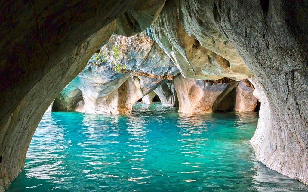 Lakes, Turquoise Water, Beautiful, Erosion, Geology, Chile, Caves ...
