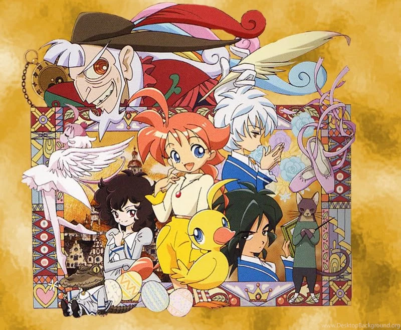 Princess Tutu