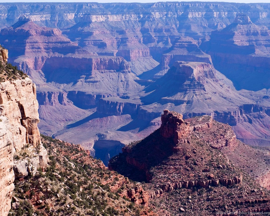 Grand Canyon Geology Desktop Wallpapers