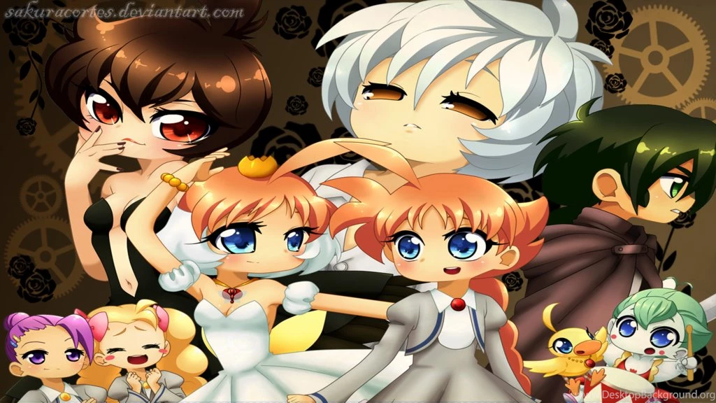 Princess Tutu Wallpapers By Sakuracortes On DeviantArt
