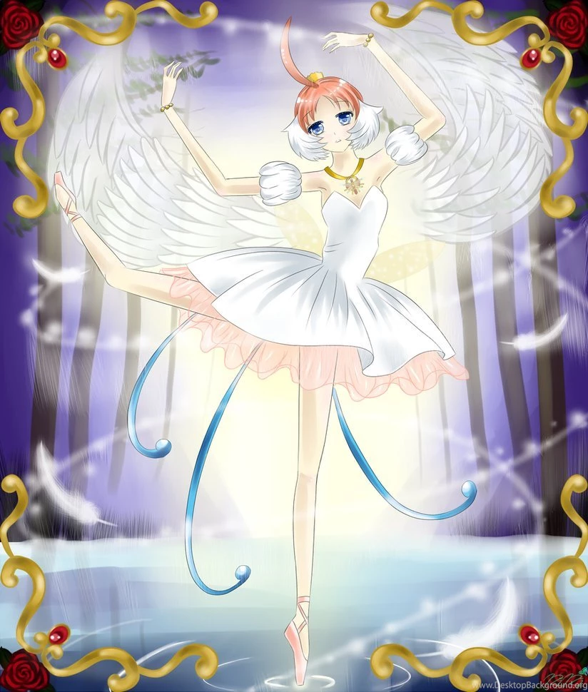 Princess Tutu By Lullyloo On DeviantArt