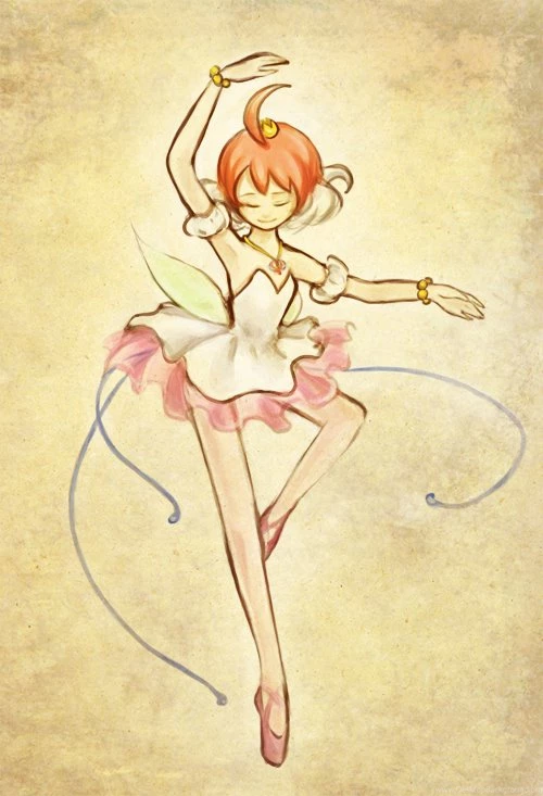 DeviantArt: More Like Princess Tutu Animation Test By KarolinaMixiao