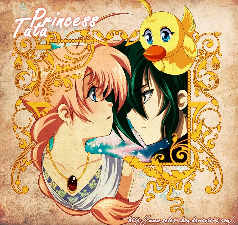 PRINCESS TUTU By Gladyfaith On DeviantArt