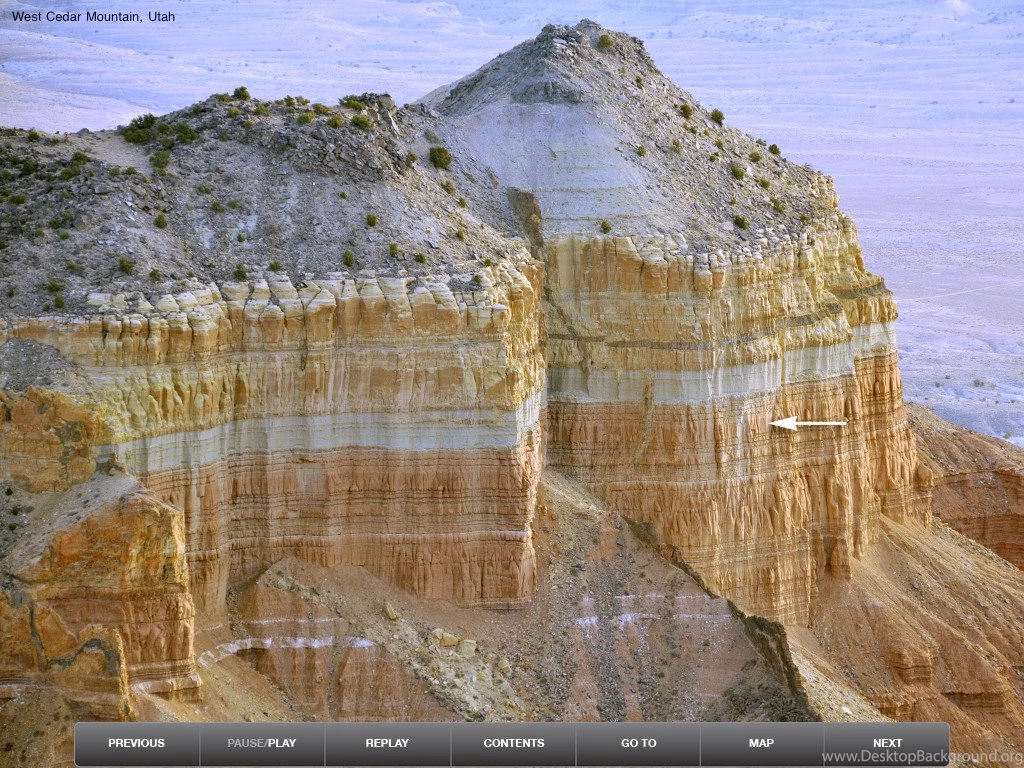 Wonders Of Geology An Aerial View Of America's... / Geology ...